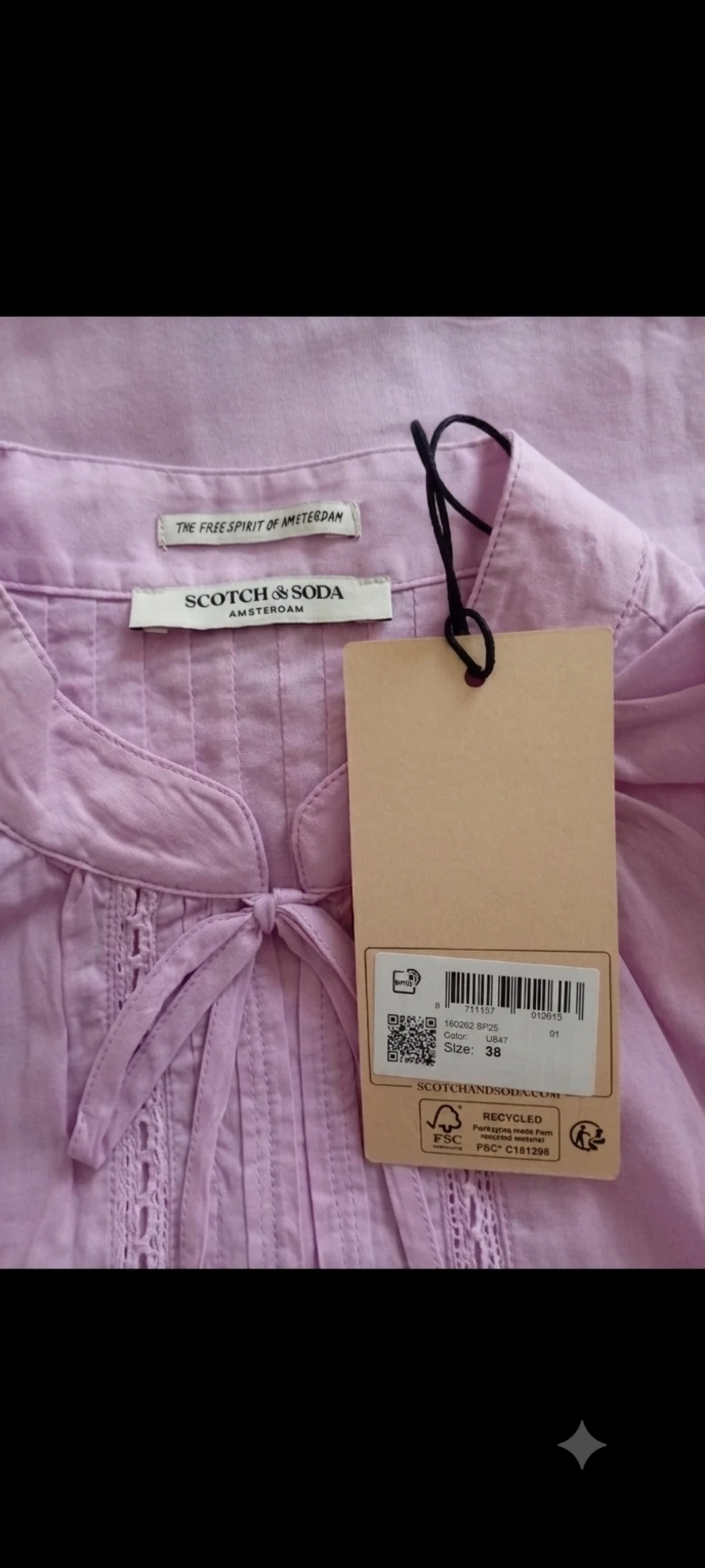 Pink Blouse – photo 3